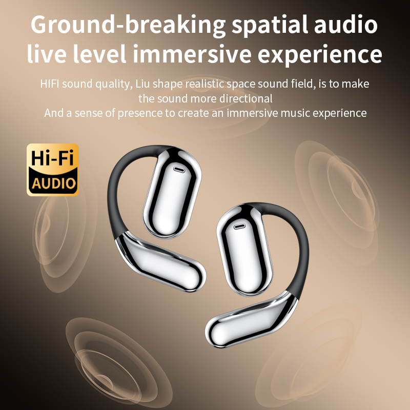 YYK Q16 Pro AI Translation Ear - Sports Earphone Hook 评论和价格