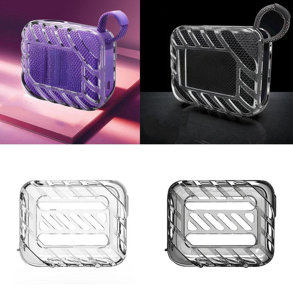TPU Transparent Case for JBL G - Jbl Speaker Go 4 评论和价格