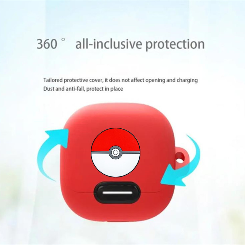 Potdemiel Pokemon Earphone Cas - Anker Speaker Soundcore Boom 2 评论和价格