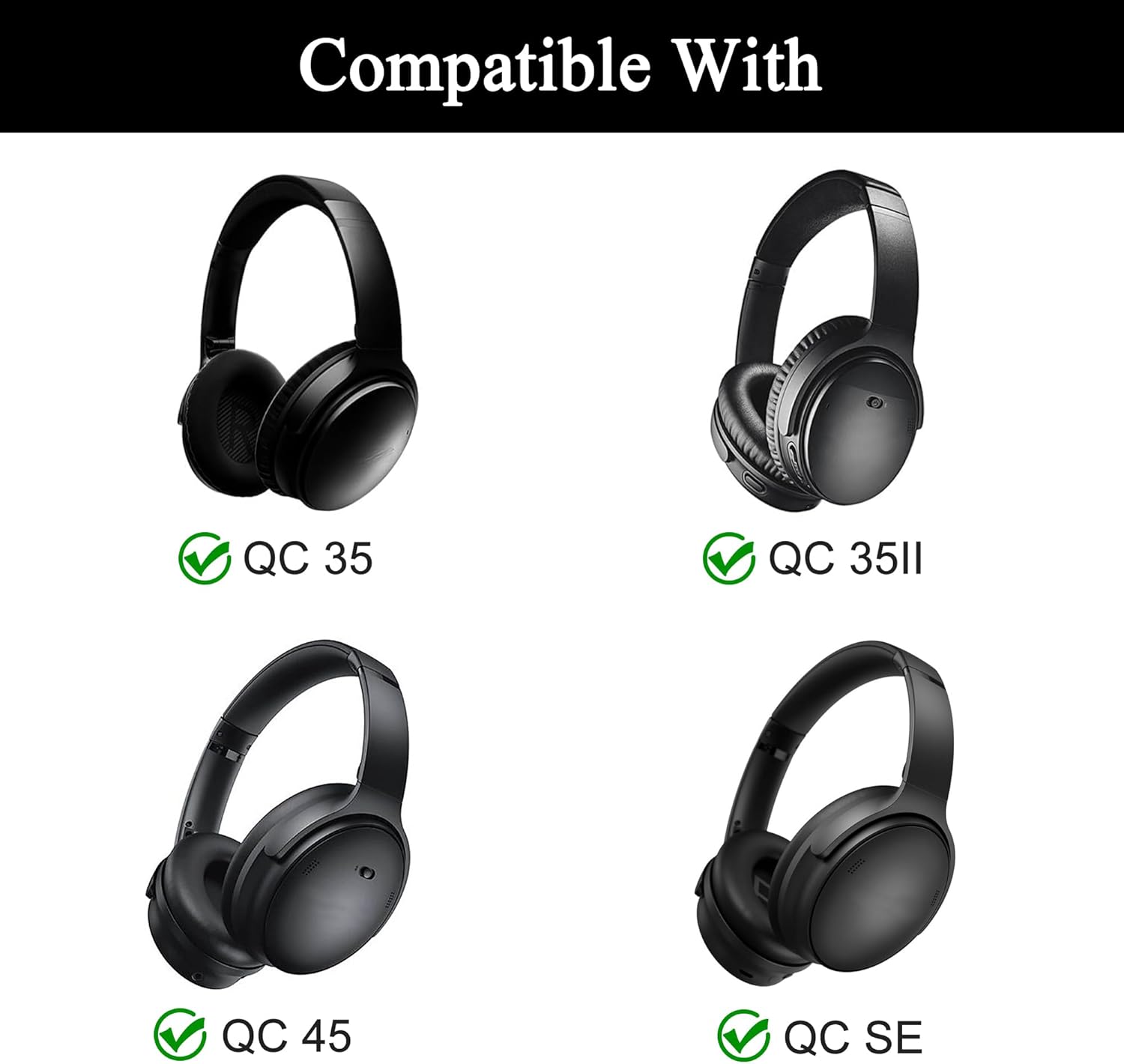 Replacement Headband for Bose  - Bose Headphone Qc45 评论和价格