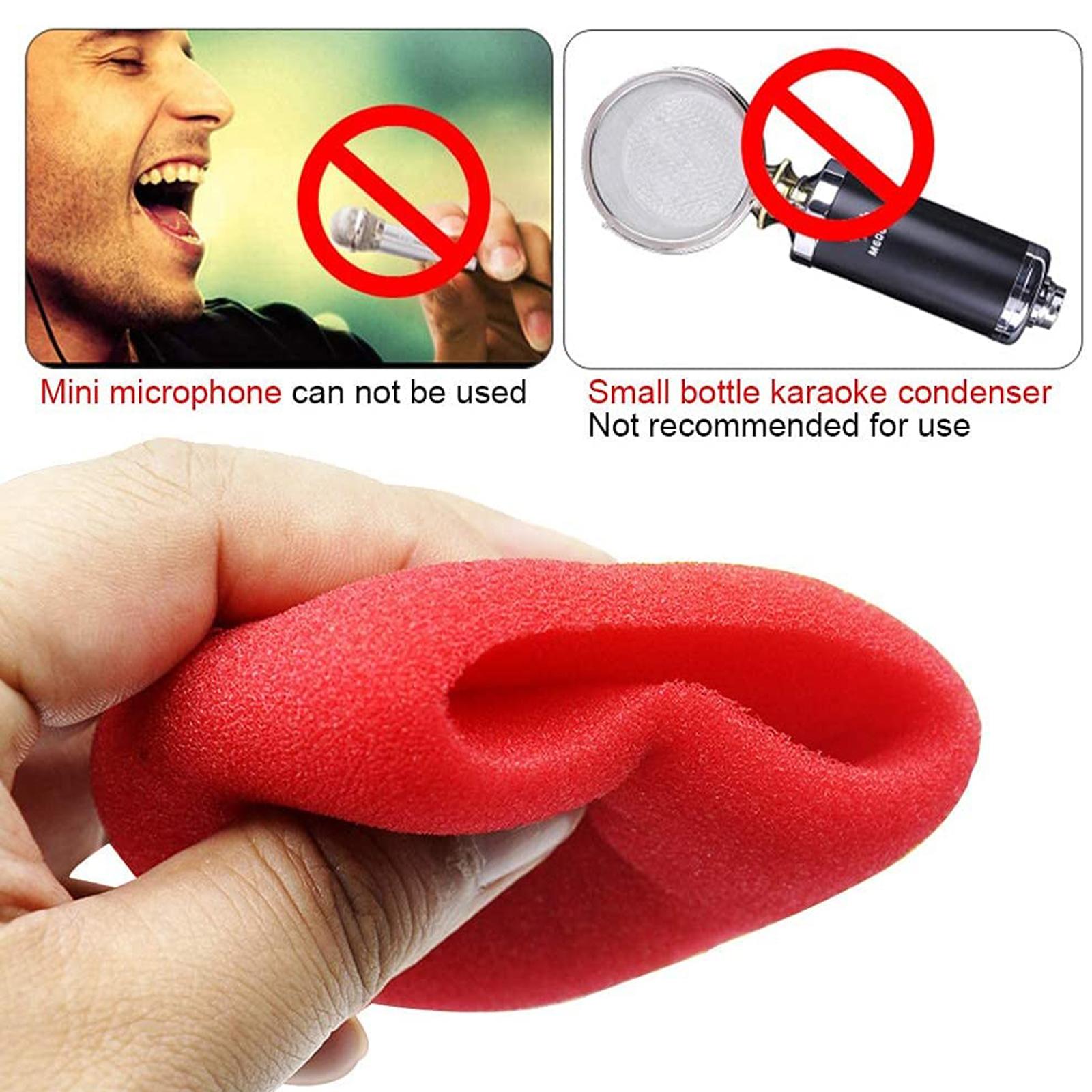 5Pcs Microphone Inner-foam For - Shure Mic Mv7 评论和价格