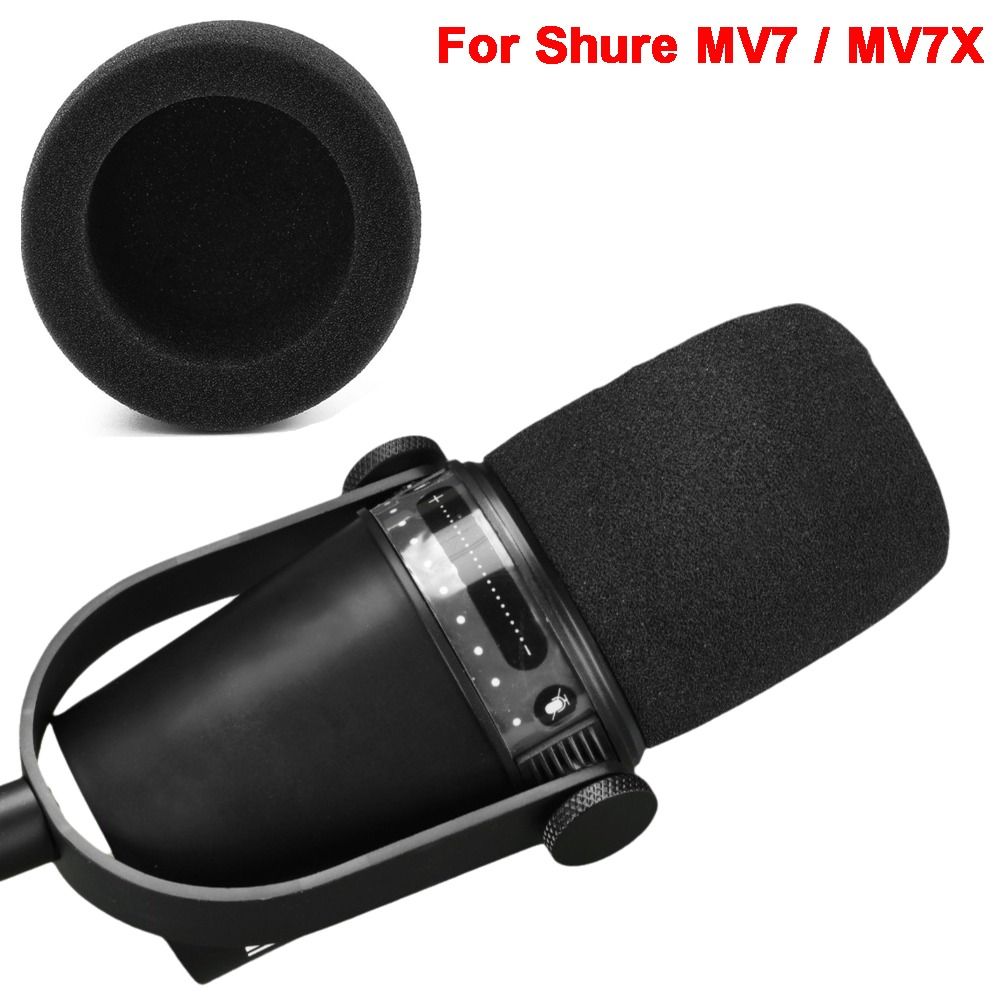 Replacement Mic Windscreen Cov - Shure Mic Mv7 评论和价格
