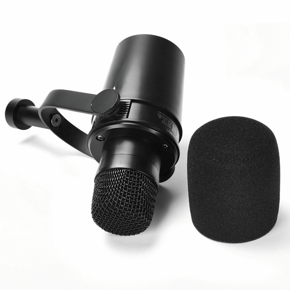Replacement Mic Windscreen Cov - Shure Mic Mv7 评论和价格