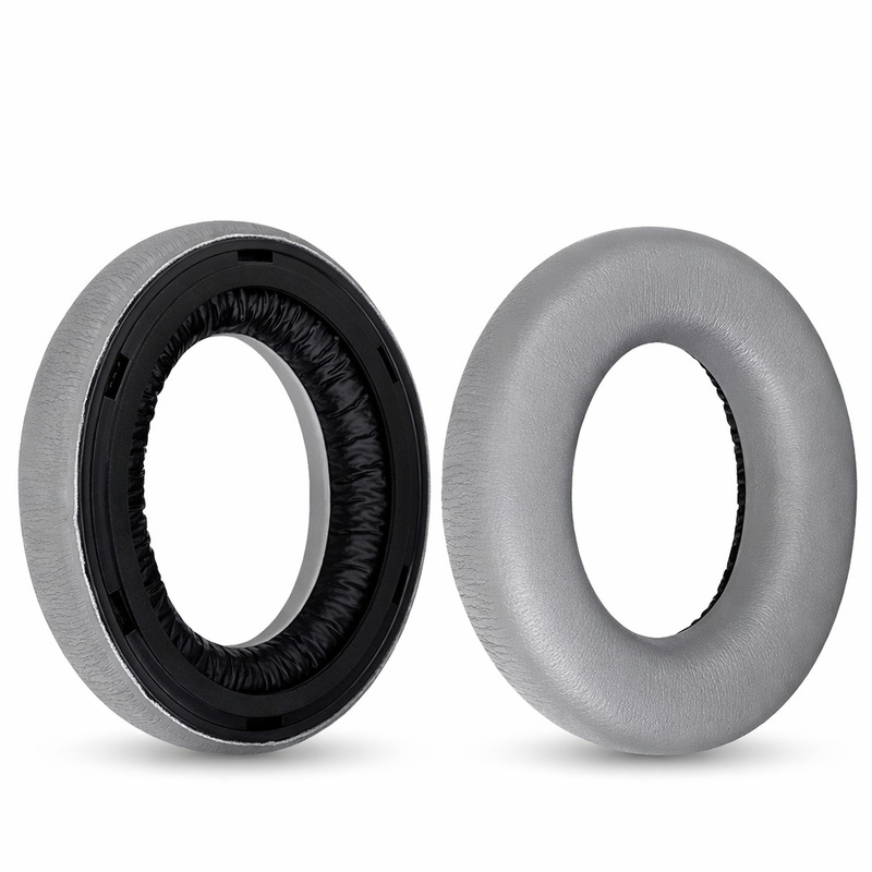 Slanted Sheepskin Ear Pads Hea - Sennheiser Headphone Momentum 4 评论和价格