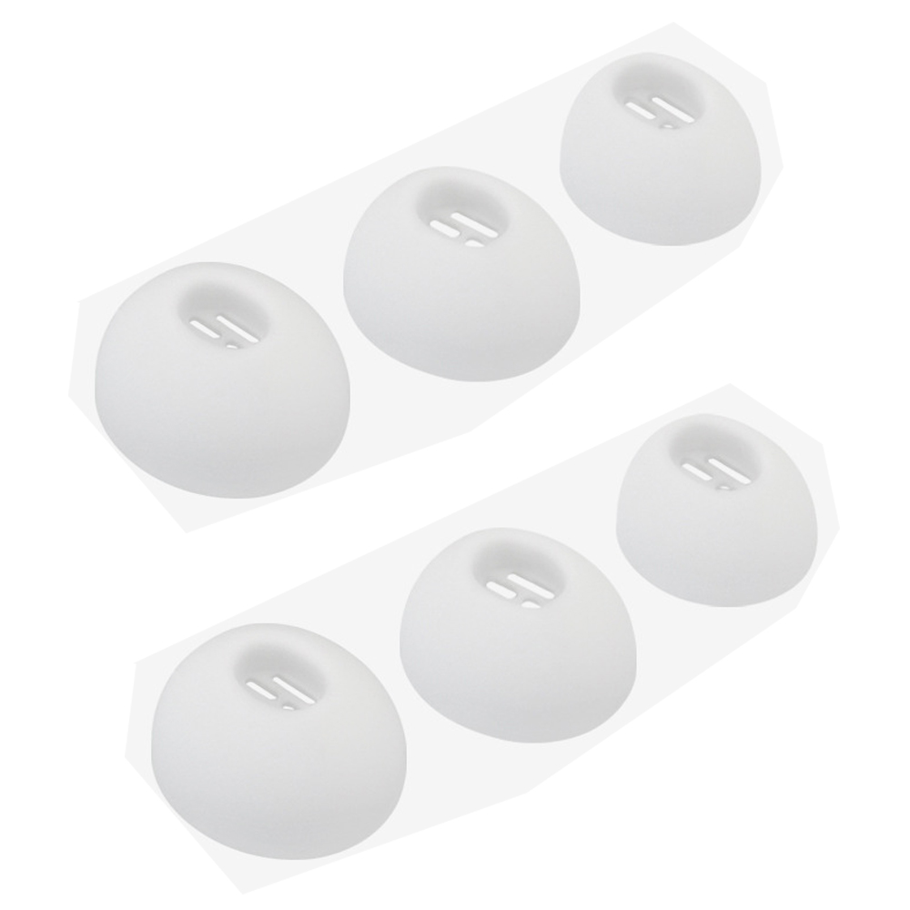 6pcs Silicone Ear Tips for OPP - Anker Speaker Soundcore Boom 2 评论和价格