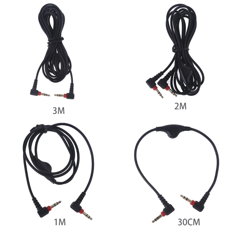 3.5mm Jack AUX Male to Female  - Audiophile Headphone Wired 评论和价格