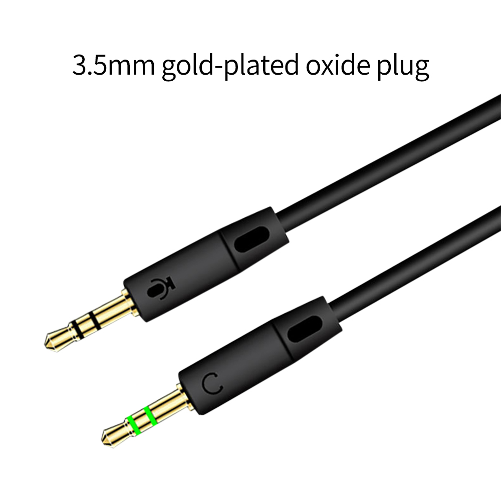 3.5mm Jack 2 Male To 1 Female  - Audio Splitter Y 评论和价格
