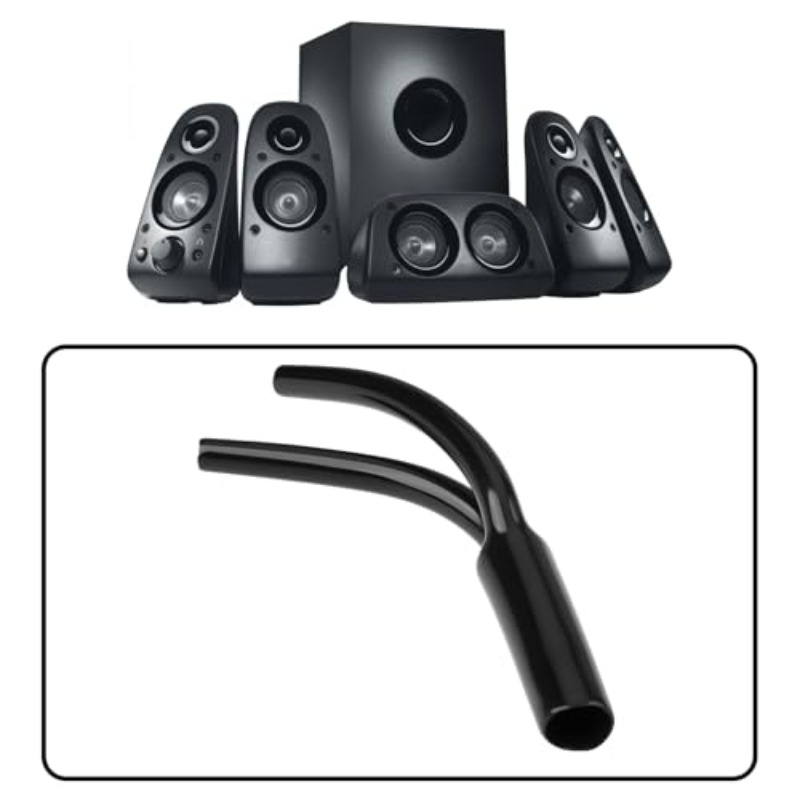 5PCS PVC Y Splitter Pant Boot  - Audio Splitter Y 评论和价格