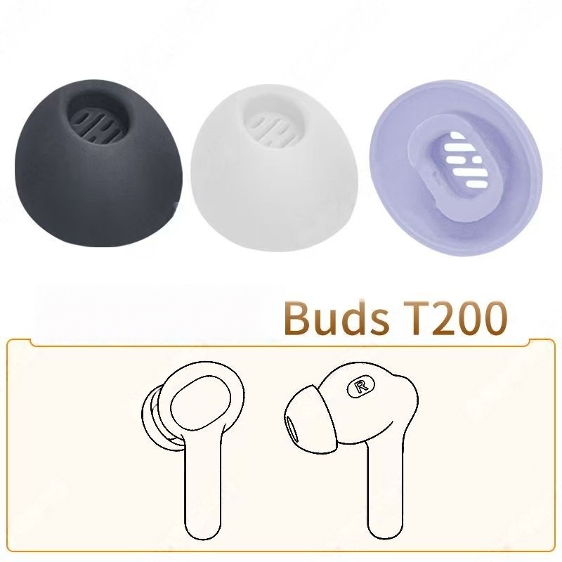 3 Pairs Buds T200 Ear Tips, Re - Anker Speaker Soundcore Boom 2 评论和价格