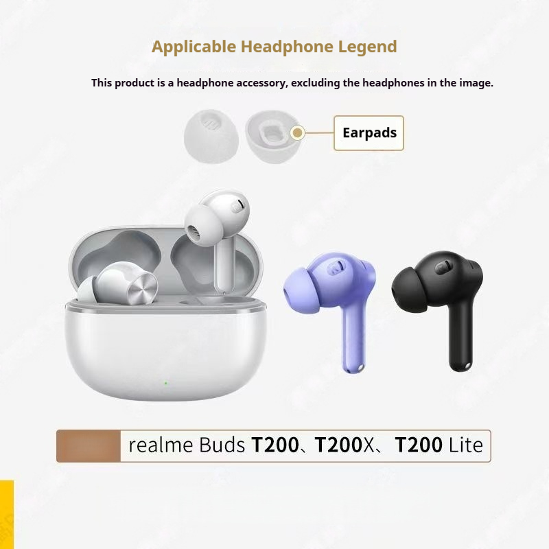 3 Pairs Buds T200 Ear Tips, Re - Anker Speaker Soundcore Boom 2 评论和价格
