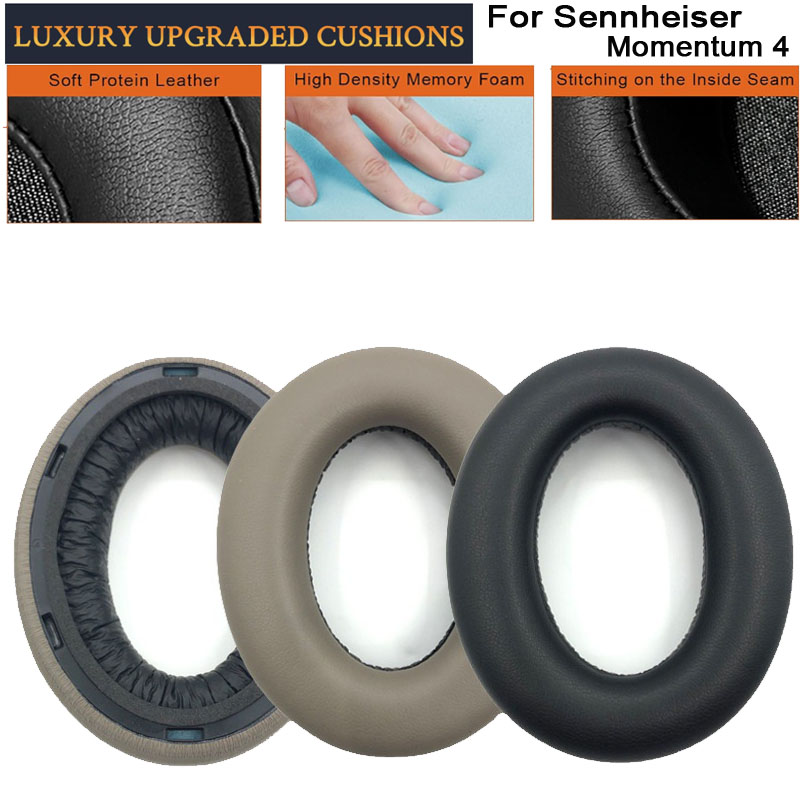 Momentum4  Earpads for Sennhei - Sennheiser Headphone Momentum 4 评论和价格