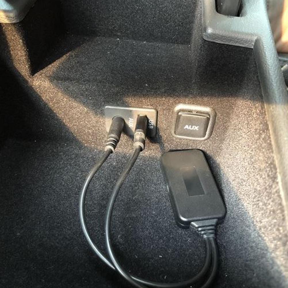 Car Wireless Bluetooth Cable A - Bluetooth Adapter Receiver 评论和价格
