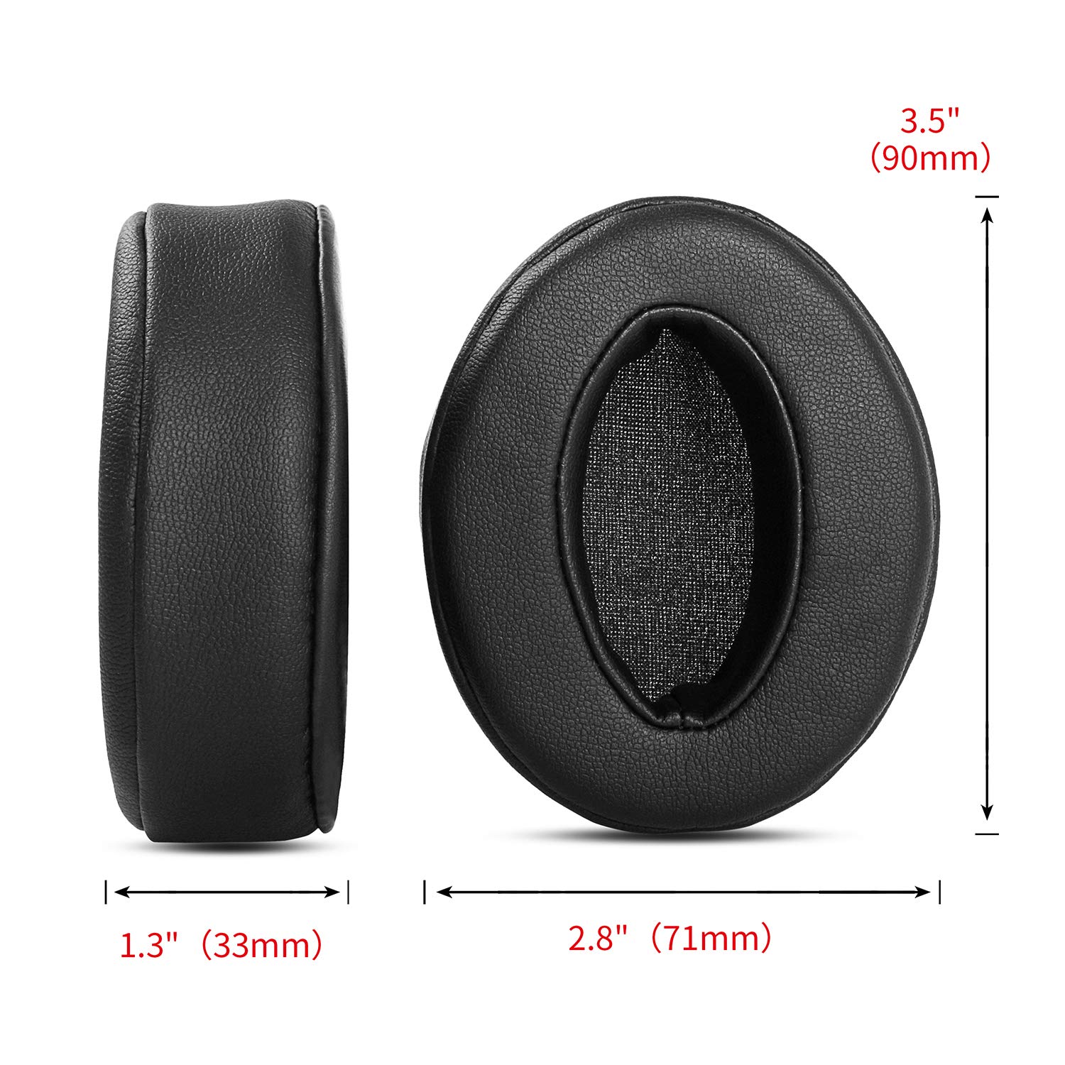 HD4.50BT Ear Pads Cushion,Repl - Sennheiser Headphone Momentum 4 评论和价格