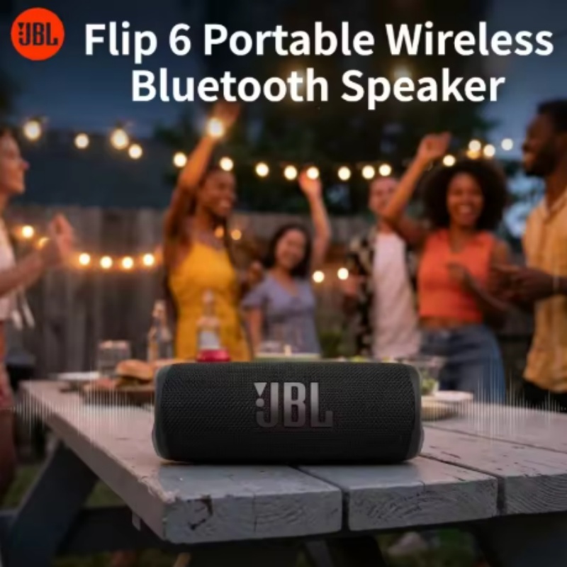 JBL Flip 6 Portable Wireless B - Jbl Speaker Flip 6 评论和价格