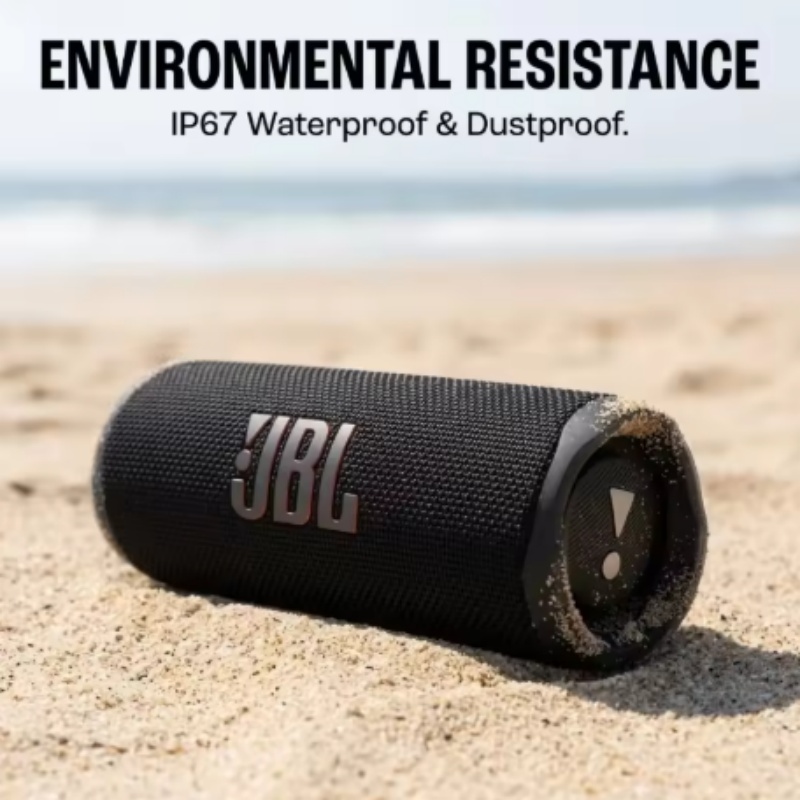 JBL Flip 6 Portable Wireless B - Jbl Speaker Flip 6 评论和价格