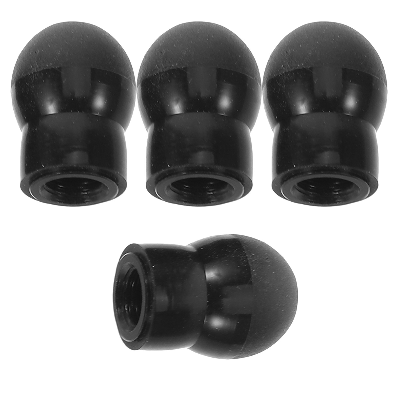 4Pcs Universal Fit Silicone St - Silicone Ear Tip Replacement 评论和价格