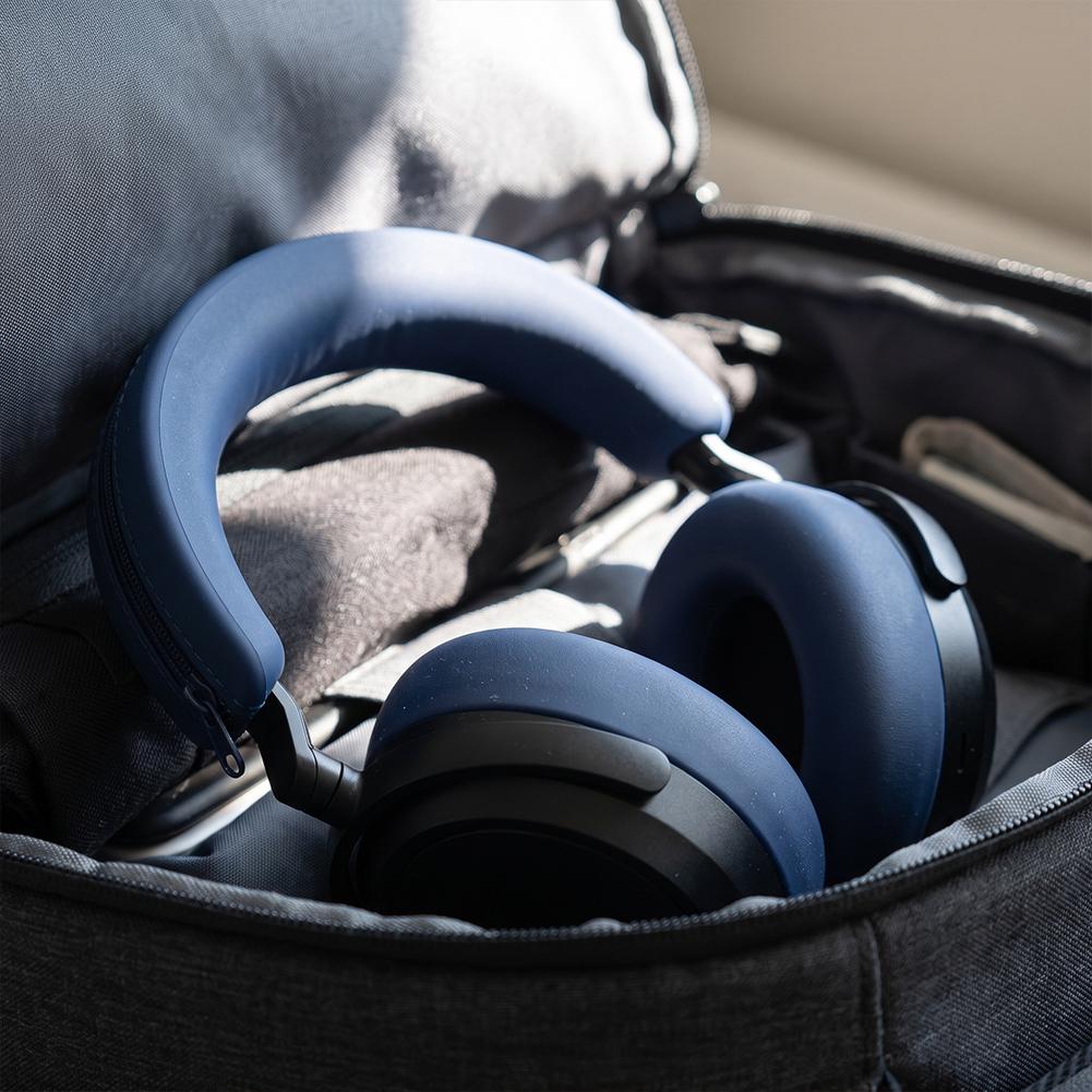 Soft Silicone Covers For Sennh - Sennheiser Headphone Momentum 4 评论和价格